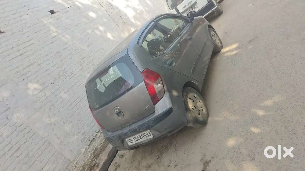 Hyundai I10 2010 Petrol 78000 Km Driven With Excellent Condition Less
