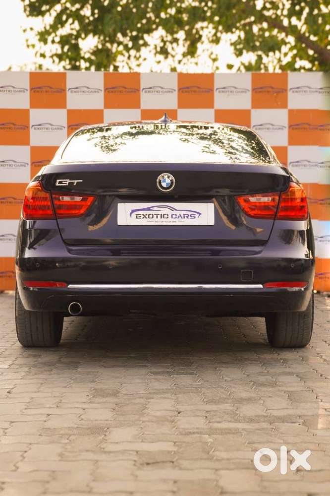 Bmw 3 Series Gt 320d Luxury Line, 2014, Diesel