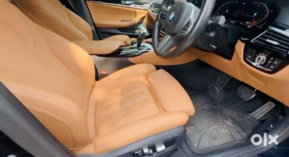 Bmw 5 Series 2.0 530i M Sport, 2022, Petrol