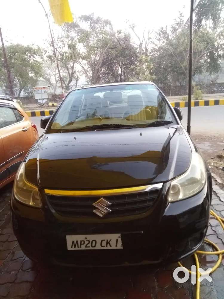 Maruti Suzuki Sx4 2008- Luxury Car At The Price Of New Bike.