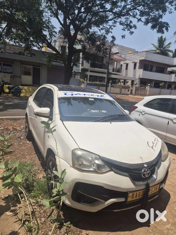Toyota Etios 2017