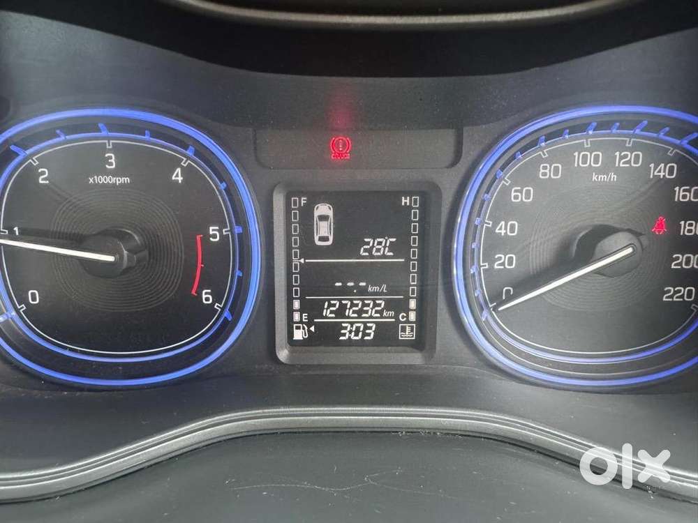 Maruti Suzuki Brezza 2017 Diesel Good Condition