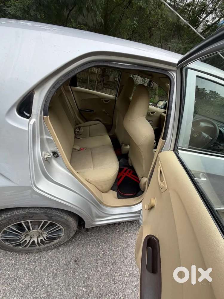 Honda Brio S Mt, 2013, Petrol