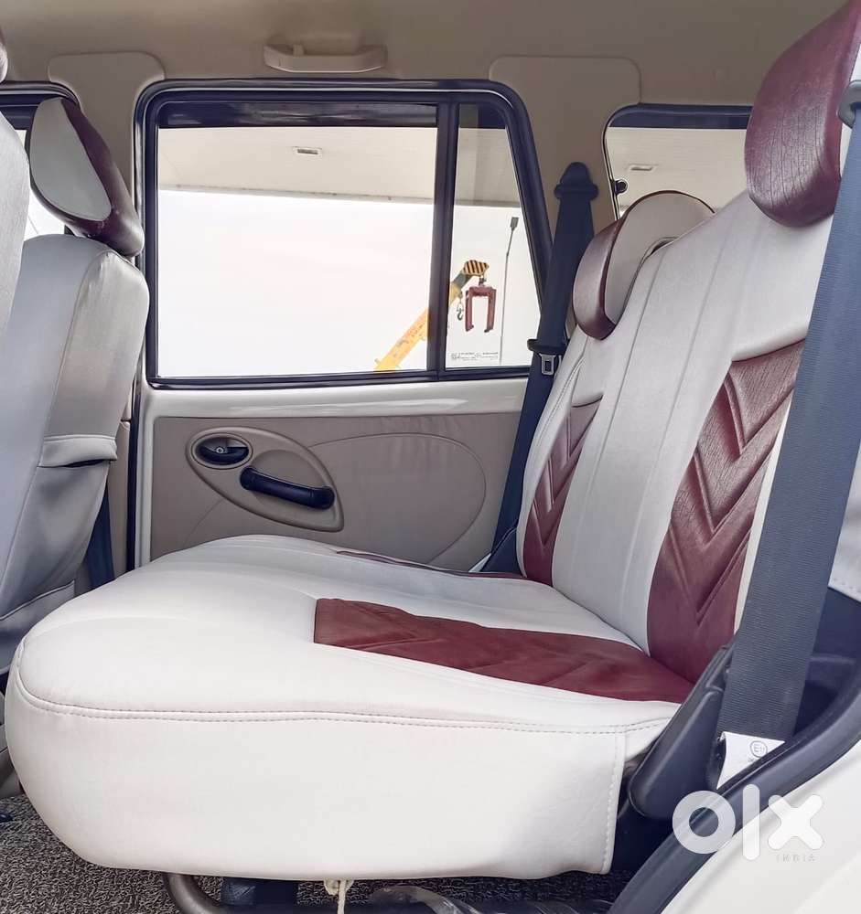 Mahindra Scorpio Classic 2.2 S Mt 9 Str, 2024, Diesel