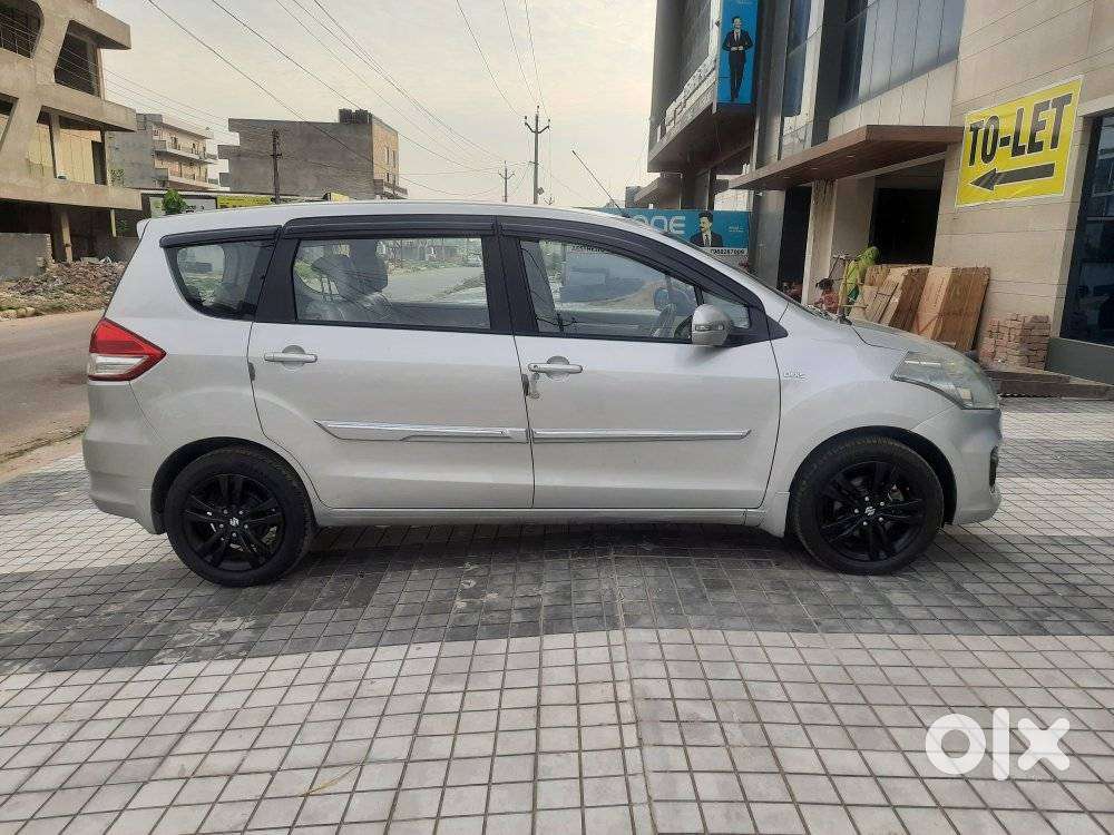 Maruti Suzuki Ertiga Vdi Shvs, 2016, Petrol