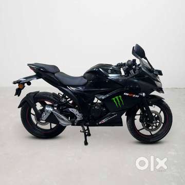 Olx suzuki store gixxer 150