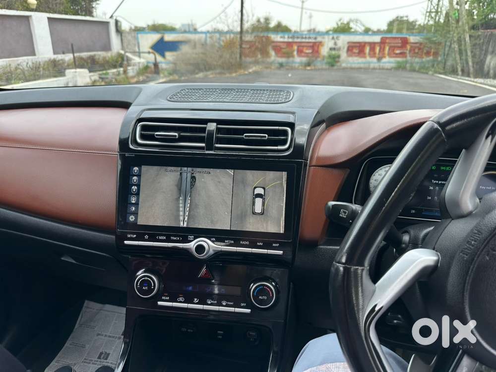 Hyundai Diesel 2021 Year