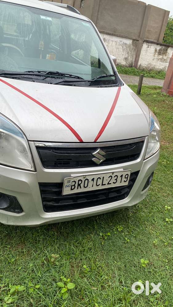 Maruti Suzuki Wagon R 2015