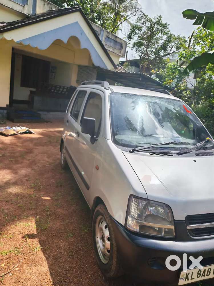 Maruti Suzuki Wagon R 2004 Petrol Manual