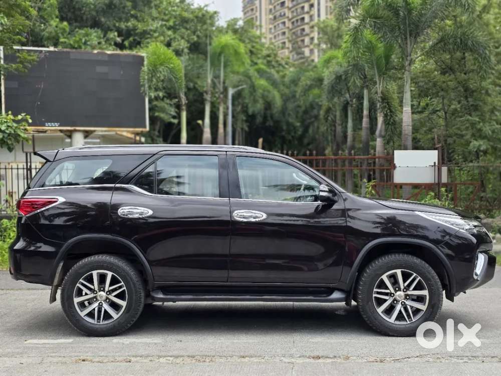 Toyota Fortuner, 2017, Diesel
