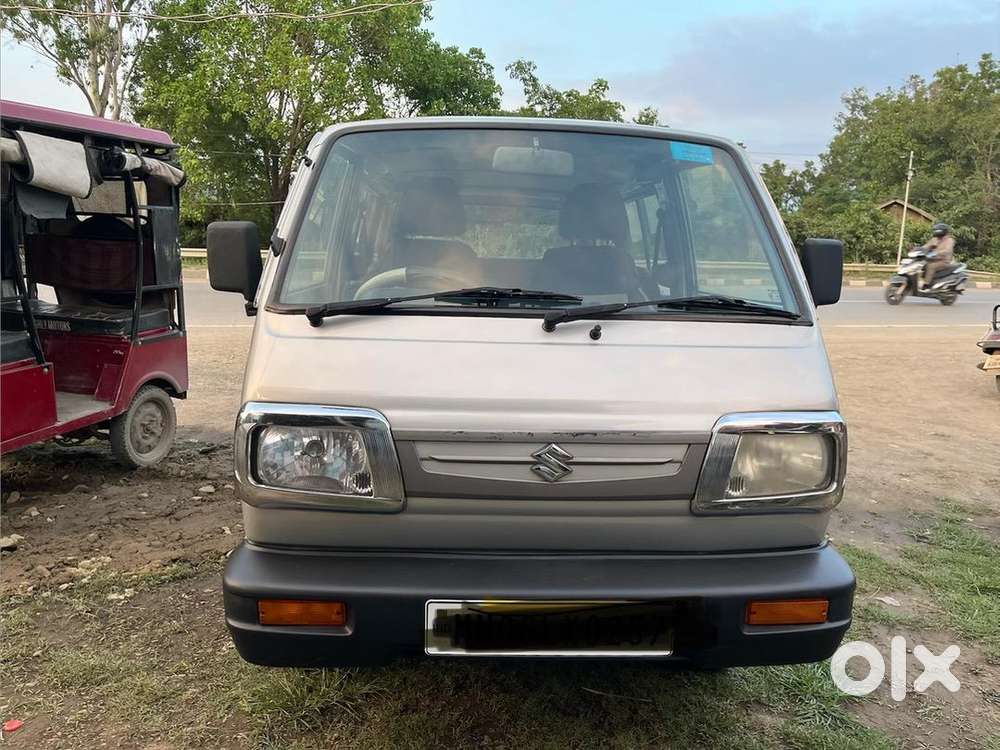 Maruti Suzuki Omni 2017