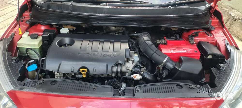 Hyundai I20 Sportz Diesel 2013