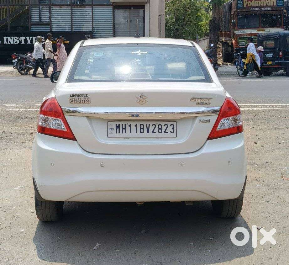 Maruti Suzuki Swift Dzire Zdi Bsiv, 2015, Diesel