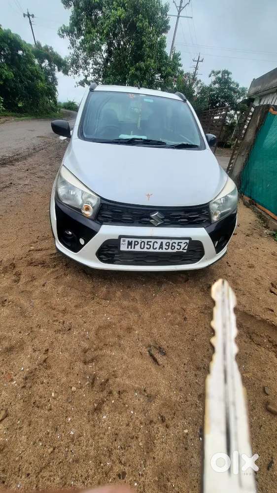 Maruti Suzuki Celerio X 2018 Petrol 48500 Km Driven