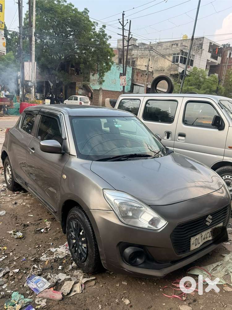 Maruti Suzuki Swift 2018