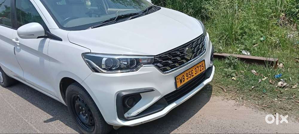 Maruti Suzuki Ertiga 2025 Cng & Hybrids 21000 Km Driven