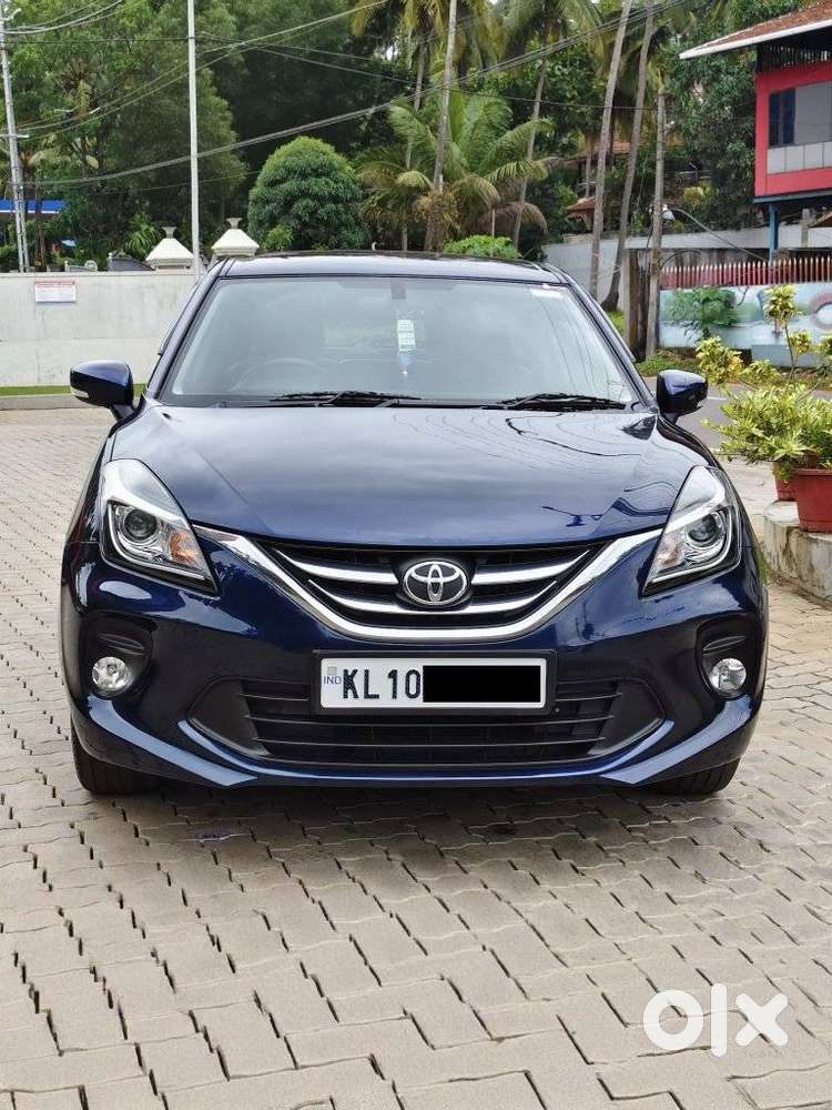 Toyota Glanza G, 2020, Petrol