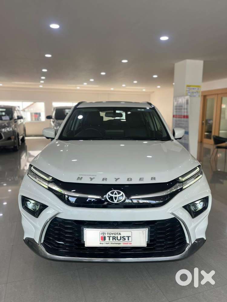 Toyota Urban Cruiser Hyryder 1.5 V Neo Drive At, 2024, Petrol