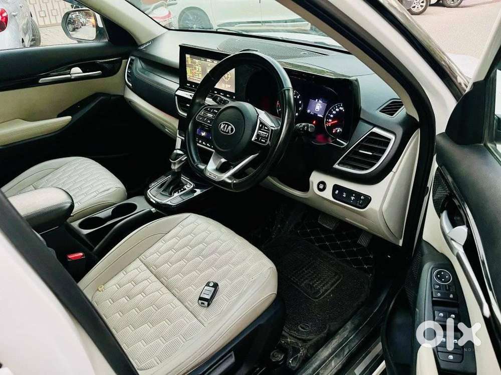 Kia Seltos Htx G, 2021, Petrol