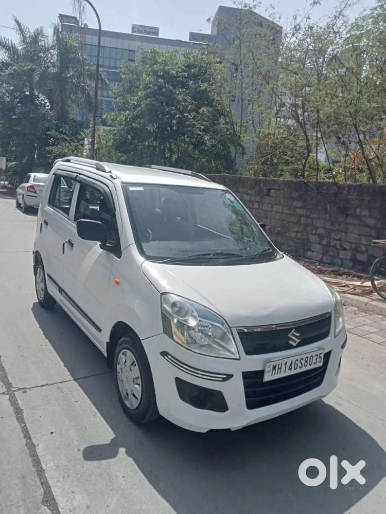 Maruti Suzuki Wagon R Lxi Cng, 2018, Cng & Hybrids