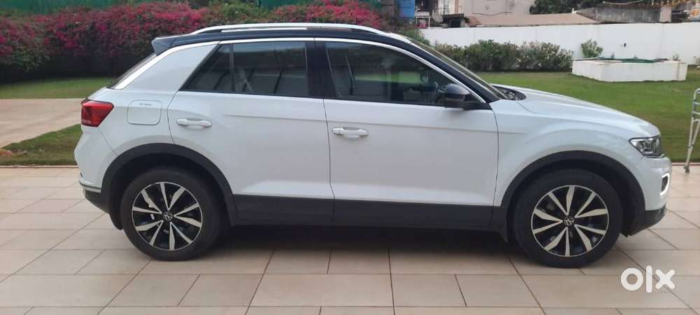 Volkswagen T-roc 2021 Diesel Good Condition
