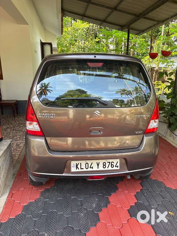 Maruti Suzuki Estilo Petrol 2009