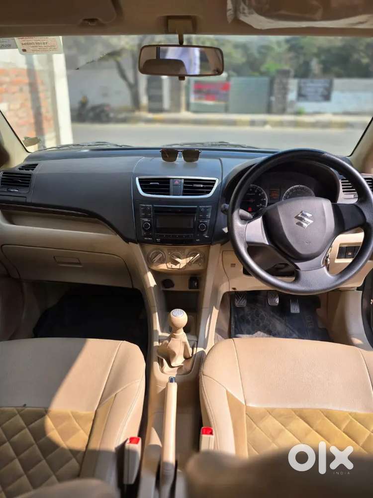 Maruti Suzuki Dzire 2015