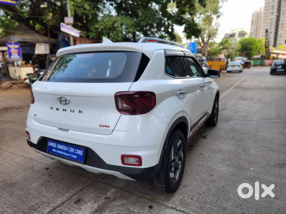Hyundai Venue Sx Plus Turbo Dct, 2021, Petrol