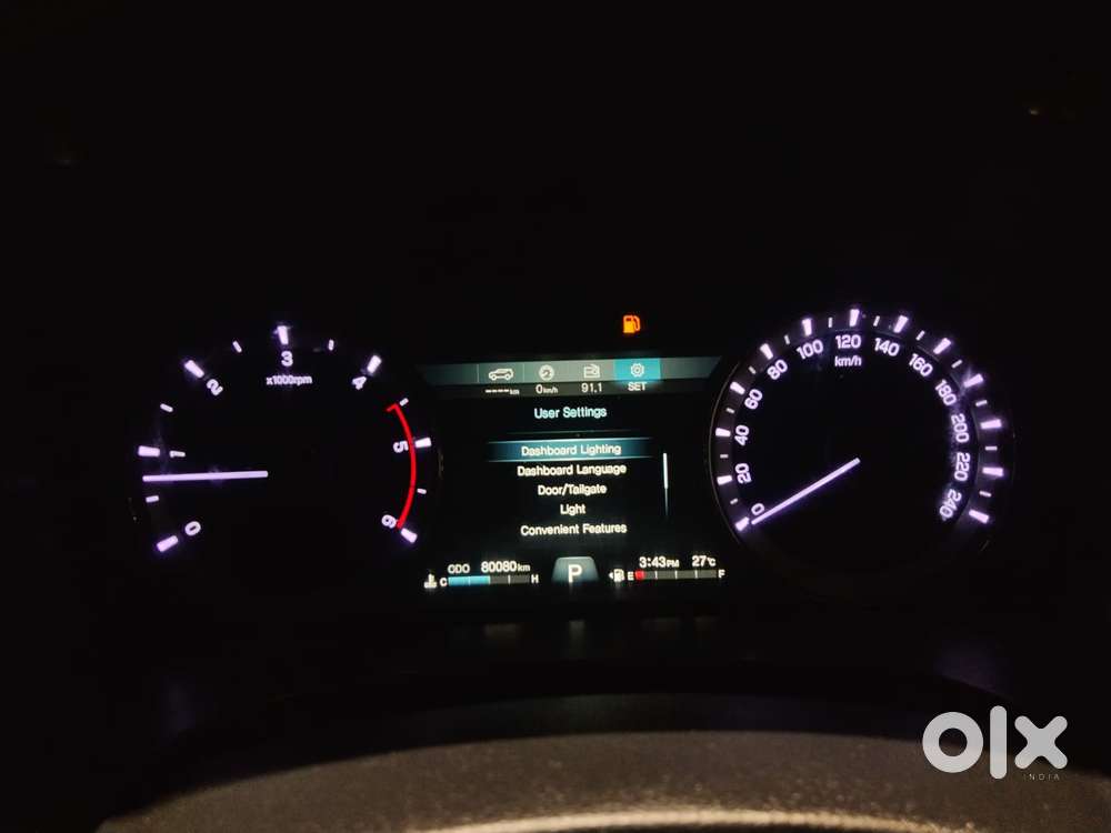 Mahindra Alturas G4 4wd At, 2019, Diesel