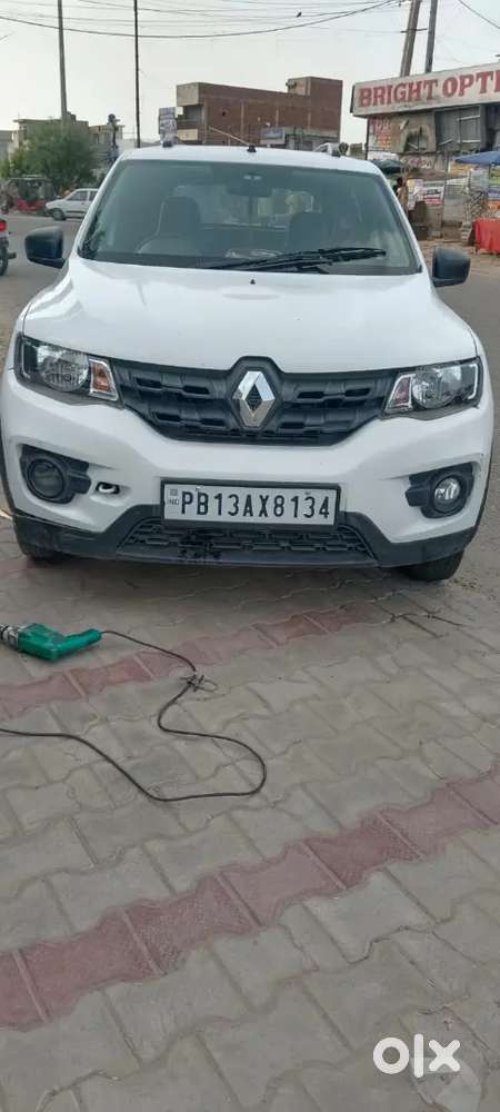 Renault Kwid Rxt Petrol 2017