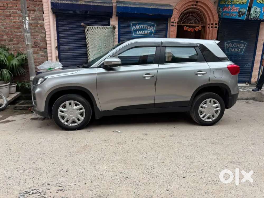 Maruti Suzuki Brezza 2022 Hybrid