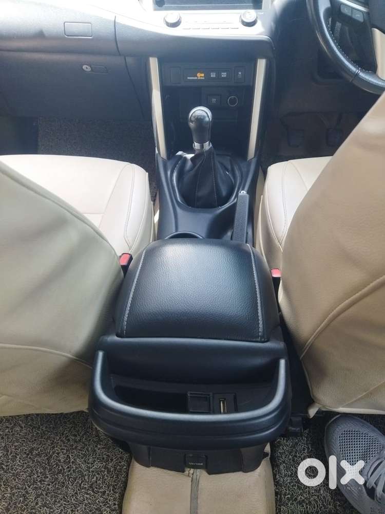 Toyota Innova Crysta [2020-ongoing] 2.4 Vx 7 Str, 2021, Diesel