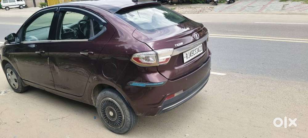 Tata Tigor Xz, 2022, Cng & Hybrids