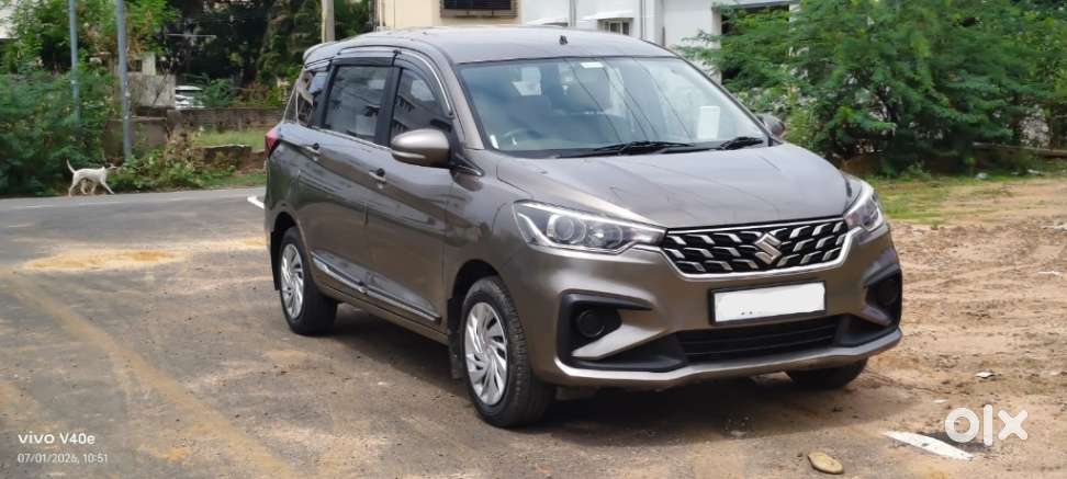 Maruti Suzuki Ertiga 1.5 Vxi, 2025, Cng & Hybrids