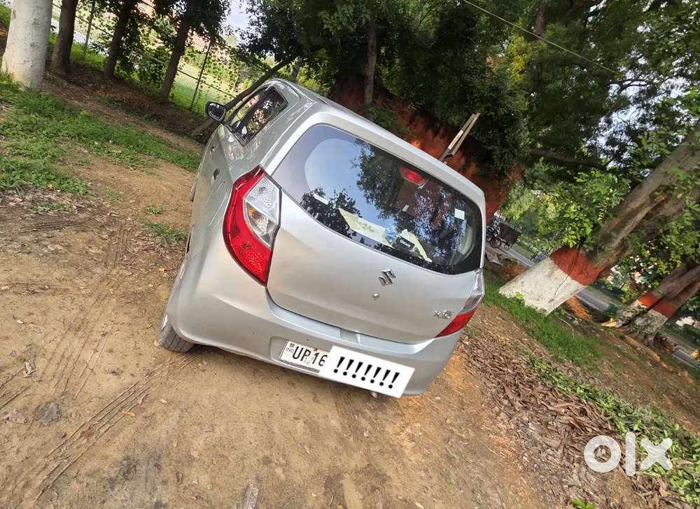 Maruti Suzuki Alto K10 2018 Variant