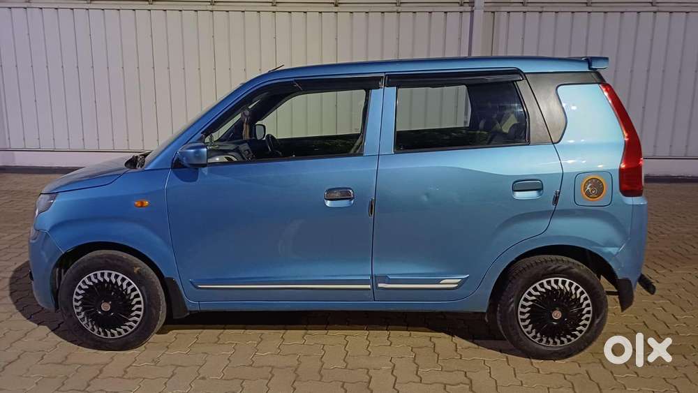 Maruti Suzuki Wagon R Vxi 1.2, 2019, Petrol