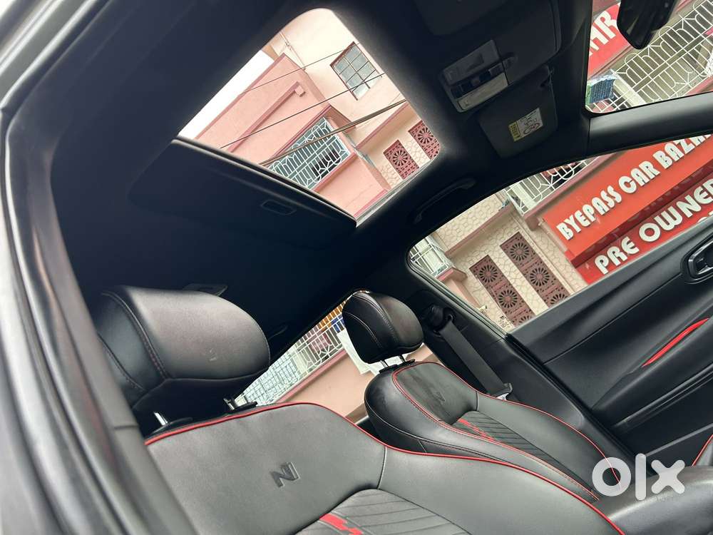 Hyundai I20 N Line 1.0 N8 Turbo Imt, 2021, Petrol