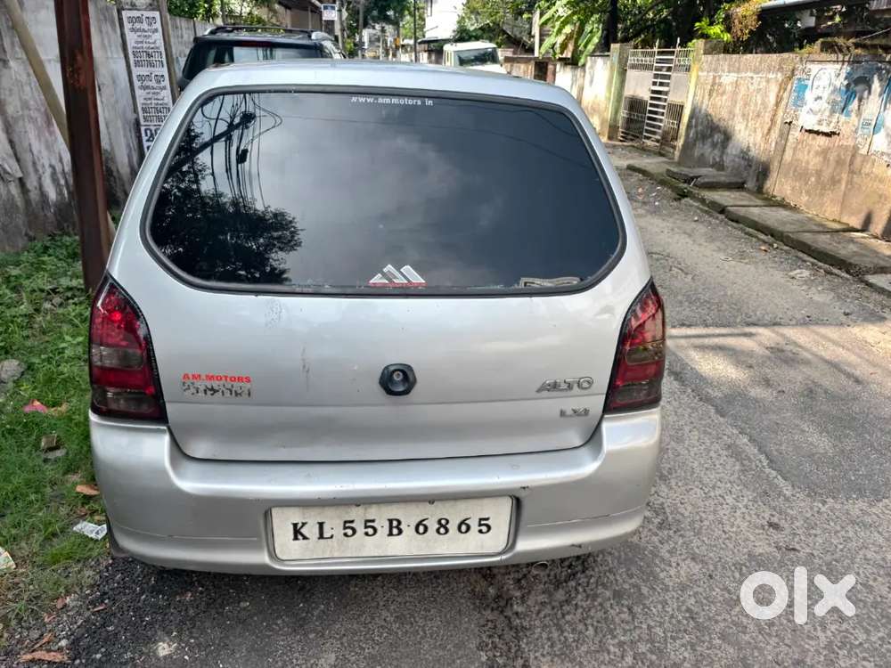 Maruti Suzuki Alto Lxi 2010