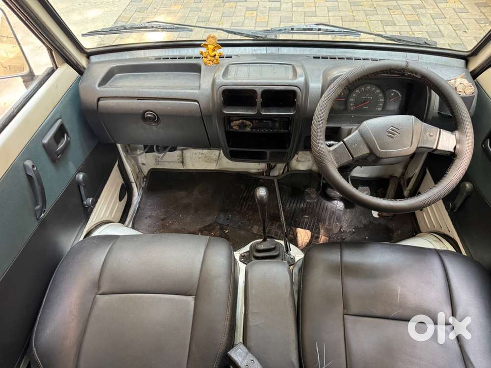 Maruti Suzuki Omni 2009 (papers Valid 2031) Single Owner