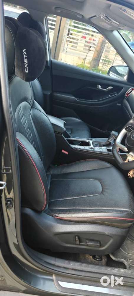 Hyundai Creta 1.4 Dct Turbo Sx, 2020, Petrol