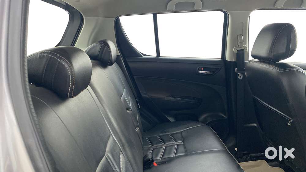 Maruti Suzuki Swift Zxi, 2017, Petrol