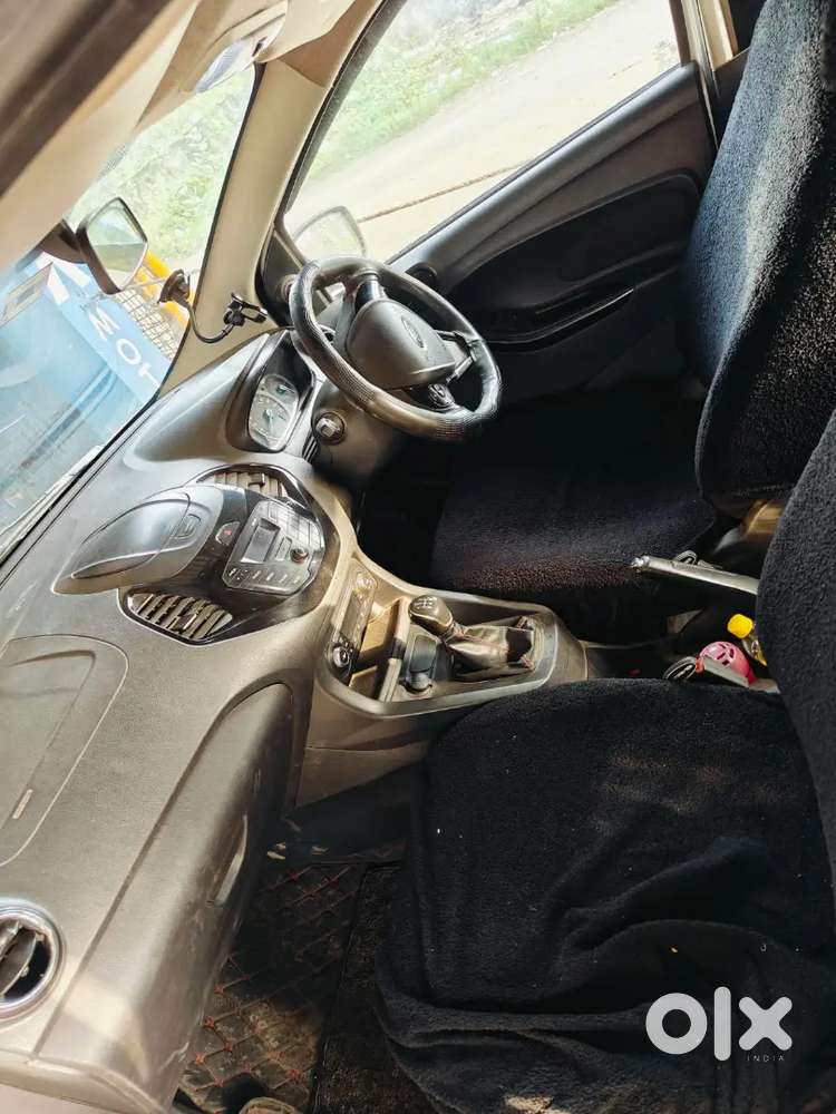 Ford Figo 2017 Diesel Well Maintained