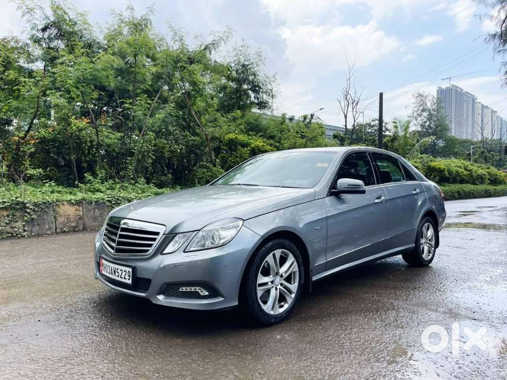 Mercedes-benz E-class E350 Diesel, 2010, Diesel