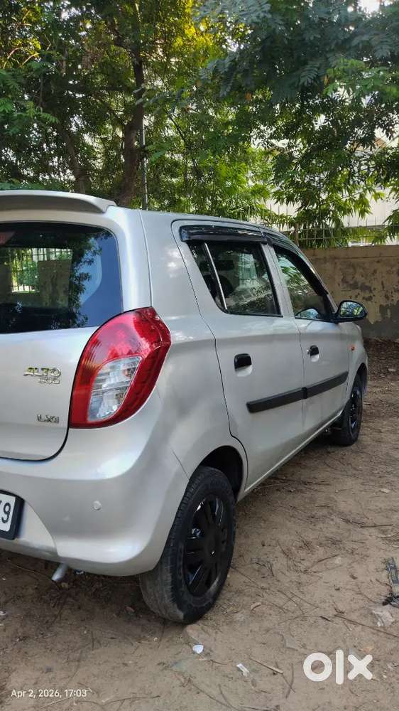Alto 800 Smart Condition Soundless Cng Car