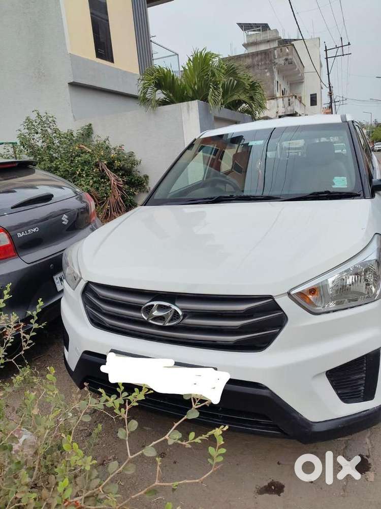 Hyundai Creta 2017 Diesel Well Maintained