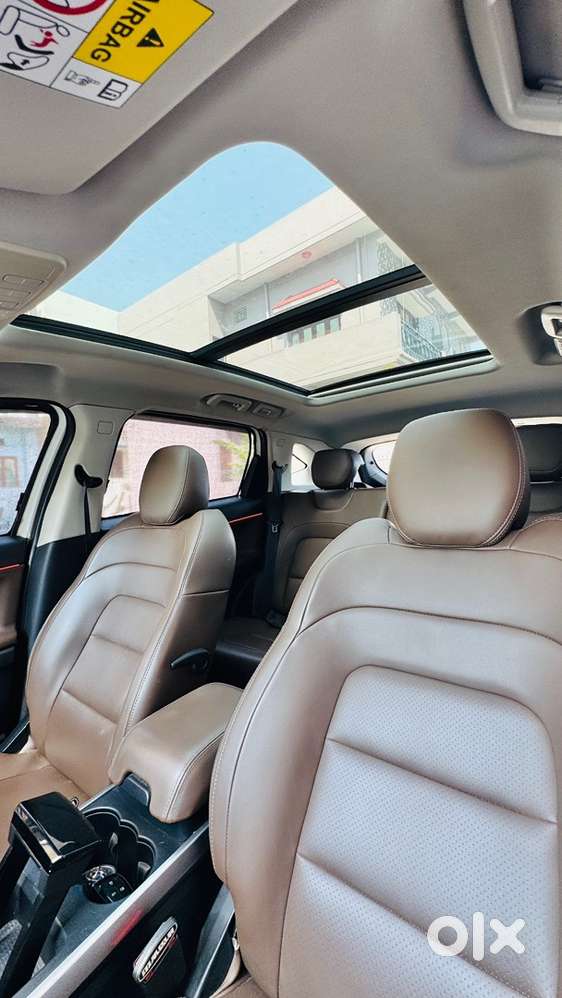 2022 Tata Harrier Diesel