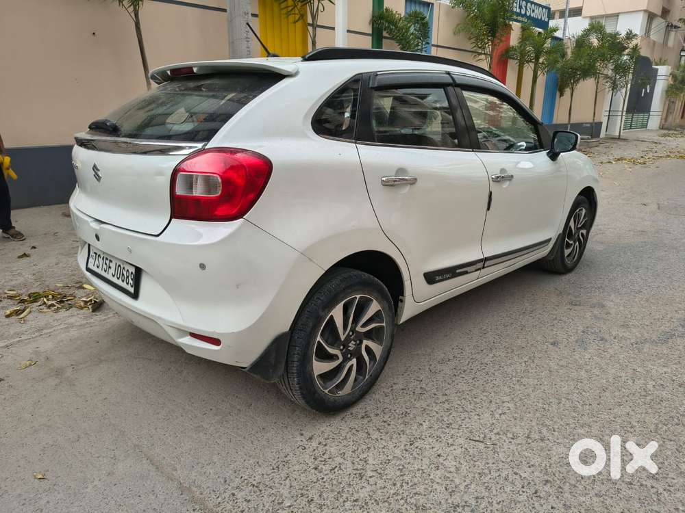 Maruti Suzuki Baleno 1.2 Zeta, 2021, Petrol
