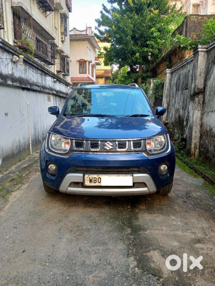 Maruti Suzuki Ignis 1.2 Zeta Mt, 2022, Petrol