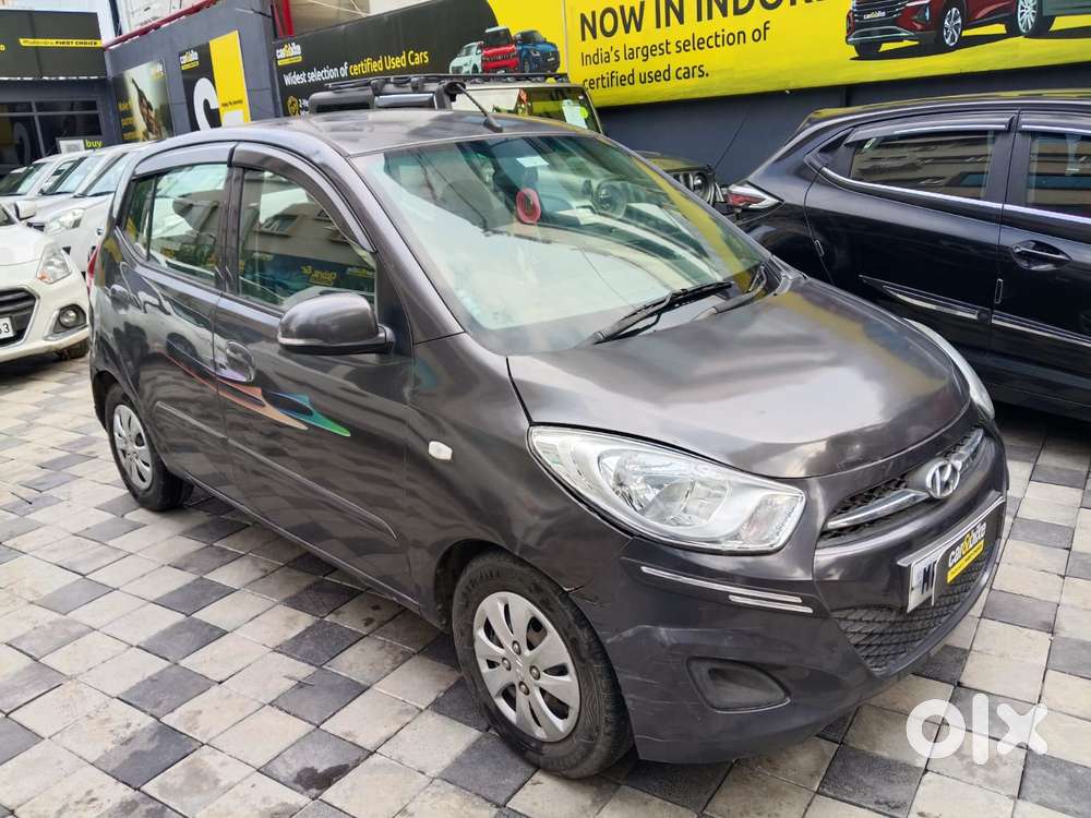 Hyundai I10 1.2 Kappa Sportz, 2012, Petrol