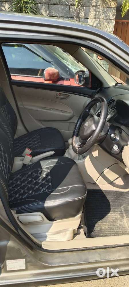 Maruti Suzuki Swift Dzire 1.2 Lxi Bsiv, 2016, Petrol